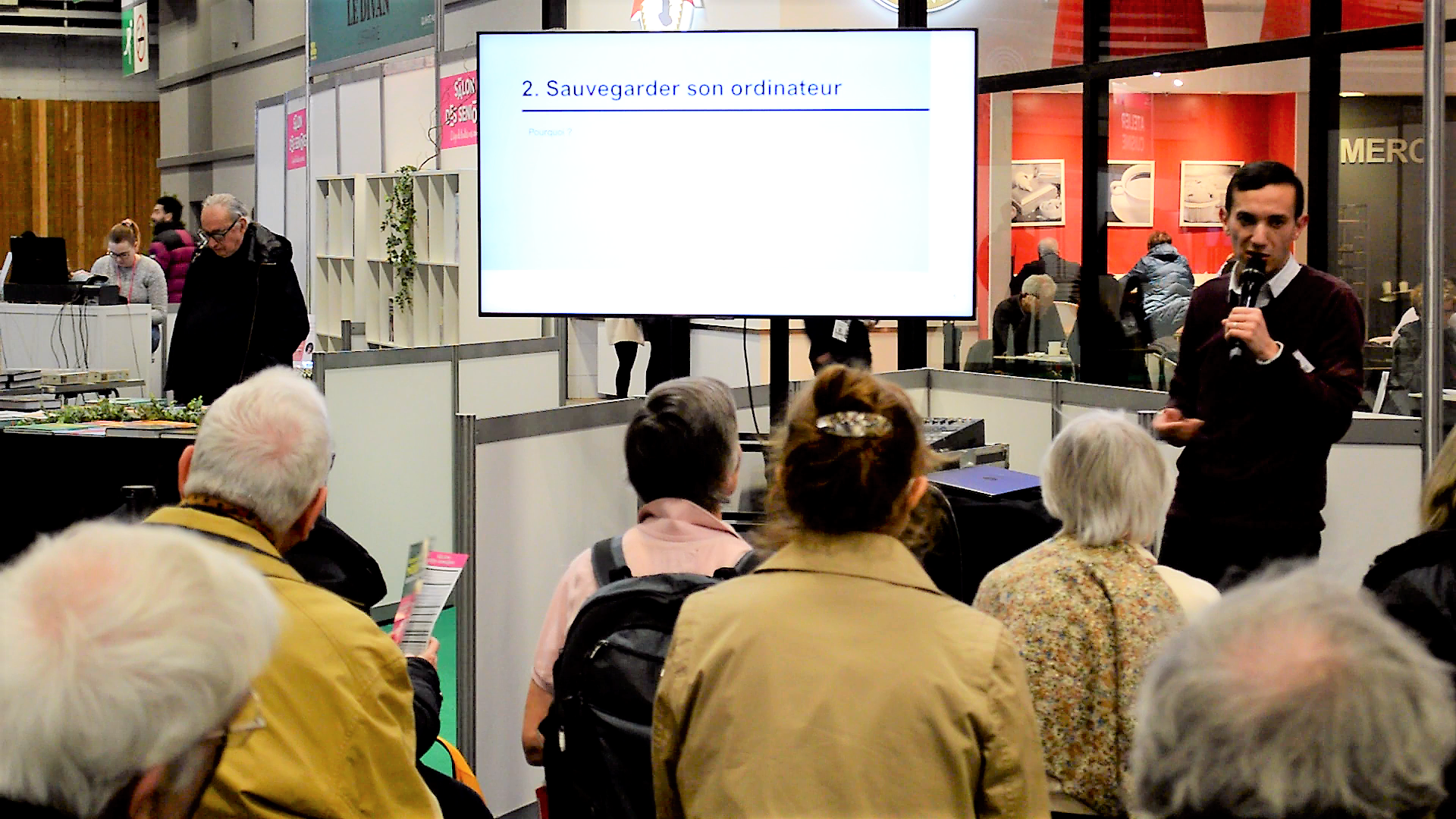 Présentation : sauvegarder son ordinateur